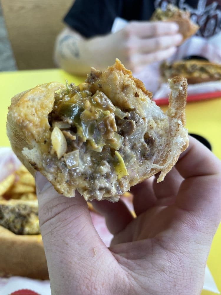 Alex's Gyro and Cheese Steaks