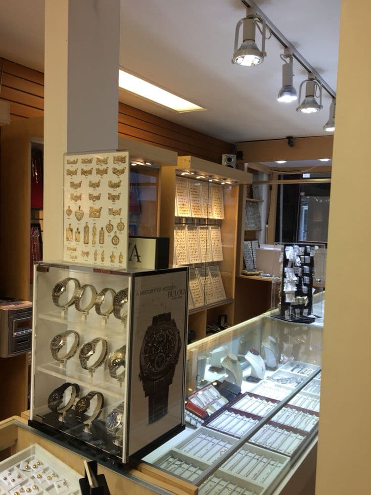 Solid Gold Jewelry