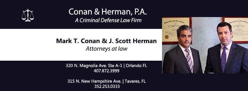 Conan & Herman