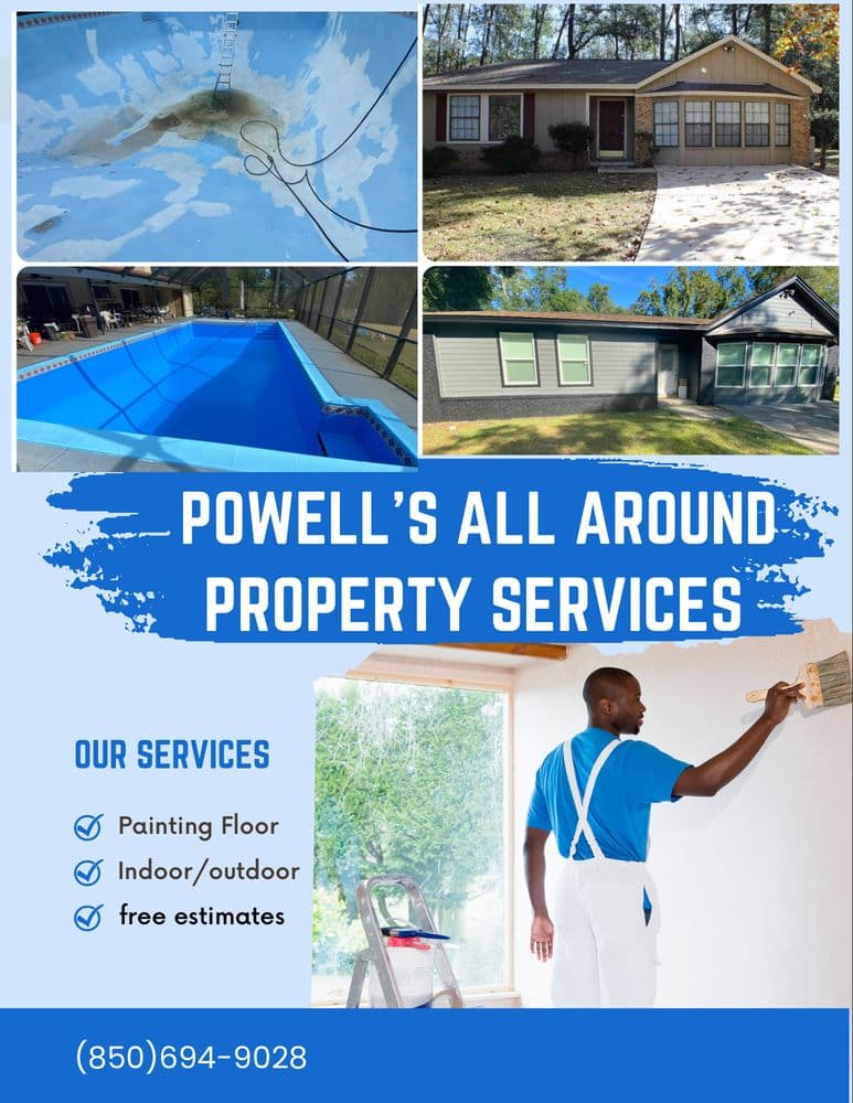 Powells All Around Property Services