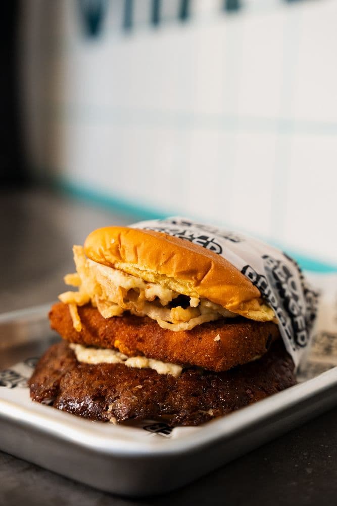 Cowy Burger