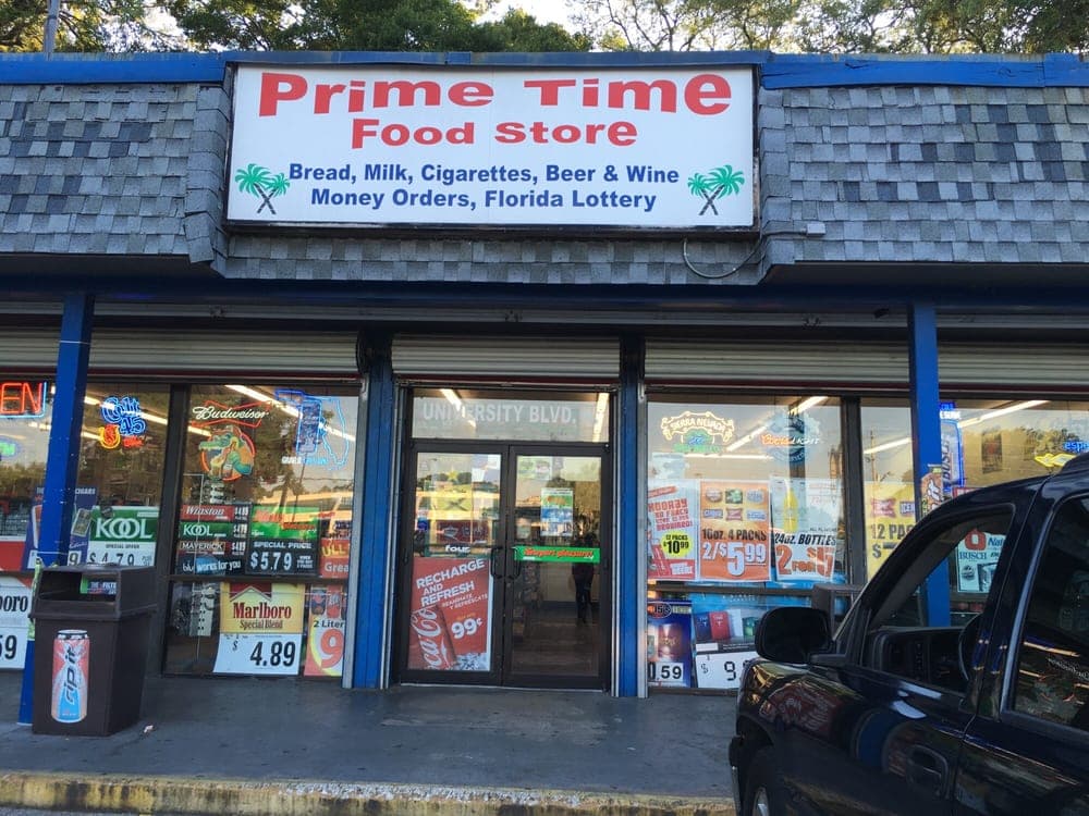 Prime Time Food Store #4