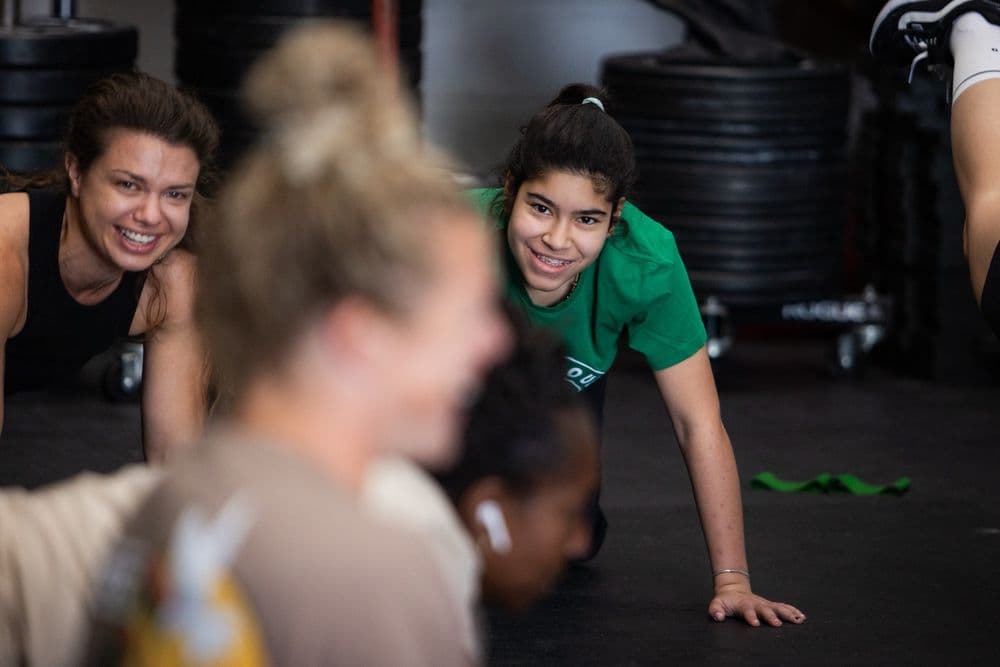 Team Soul Training