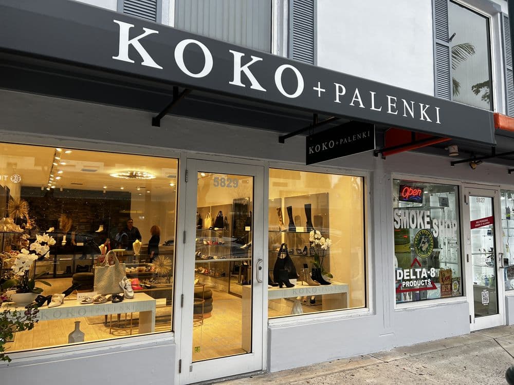 Koko & Palenki