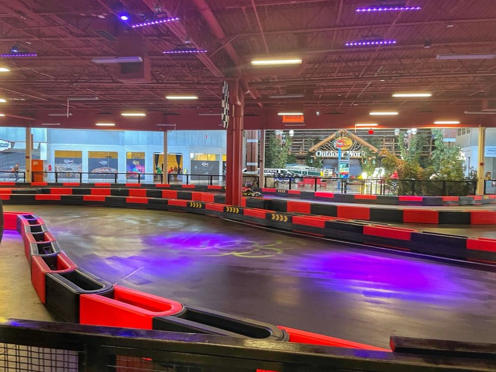 Karting Orlando