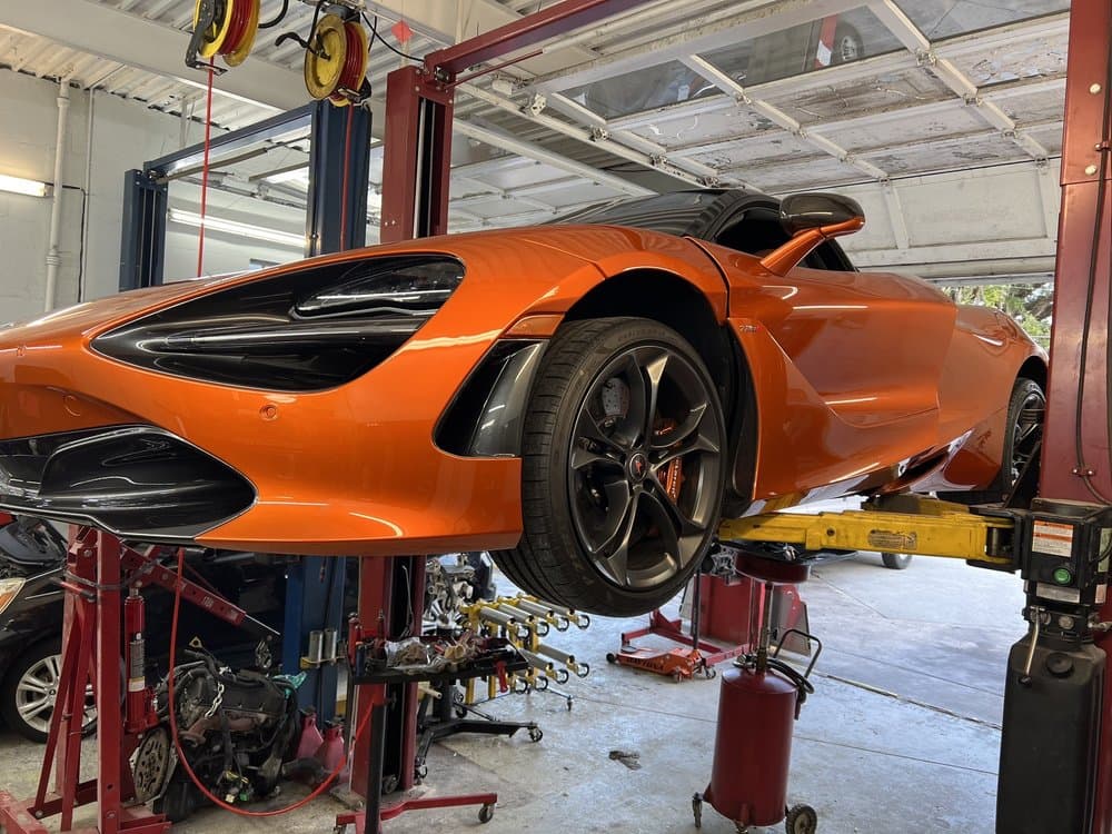 Dynamic Auto Service