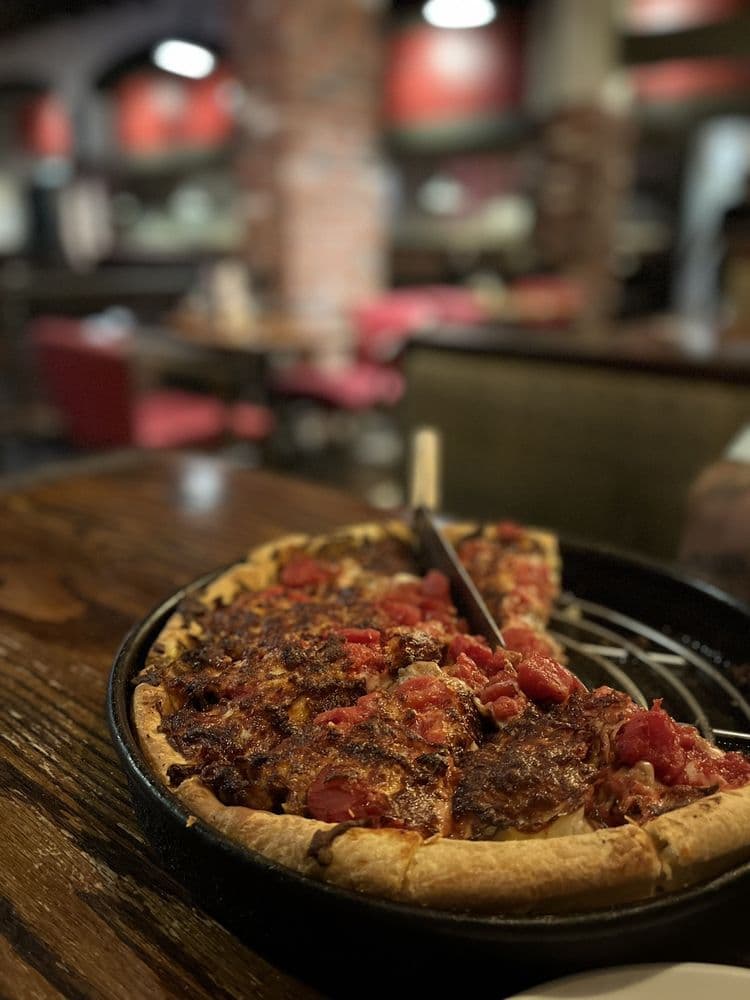 Uno Pizzeria & Grill