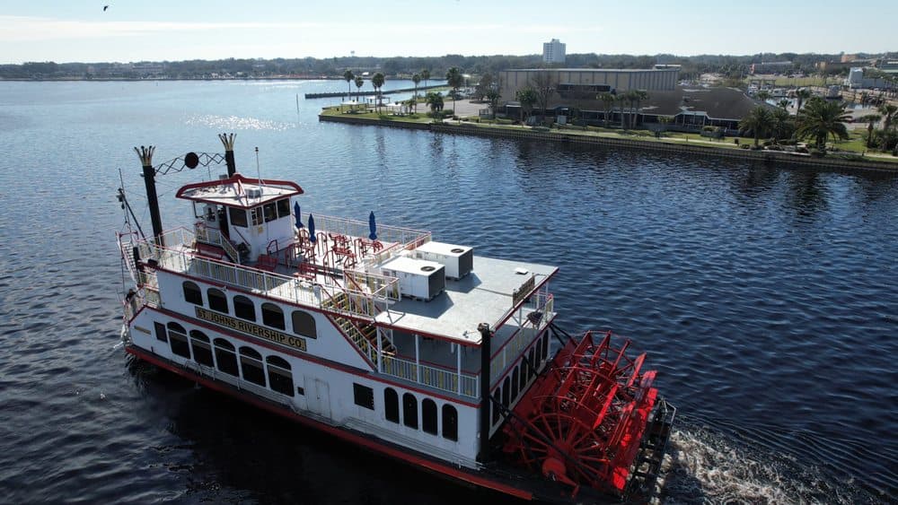 St Johns Rivership Company