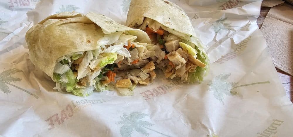 Tropical Smoothie Cafe