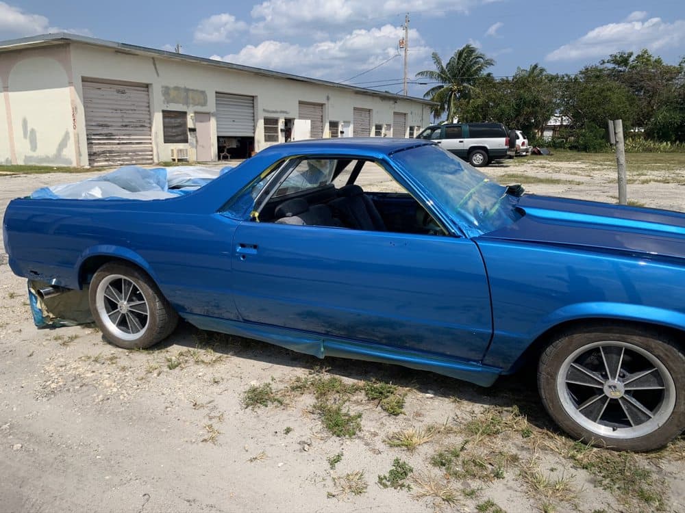 Alliance Auto Body and Paint Shop