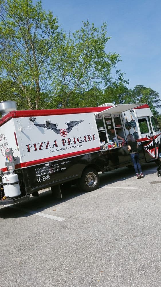Pizza Brigade