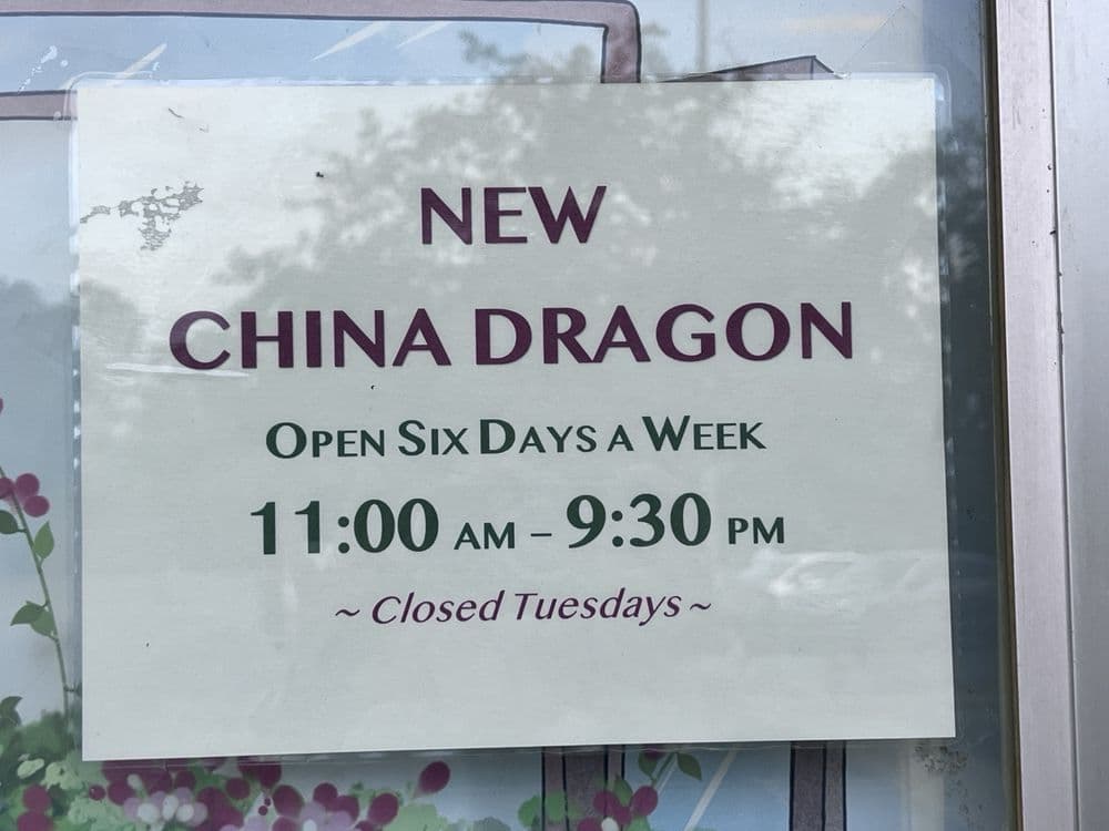 China Dragon