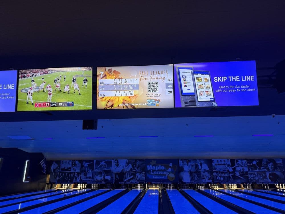 Orange Bowl Lanes