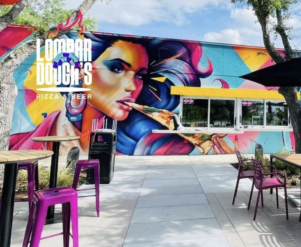 Lombardough's Pizza & Beer
