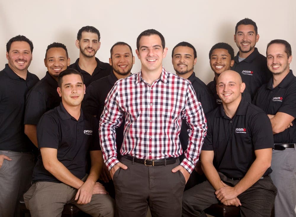 Preemo IT Support