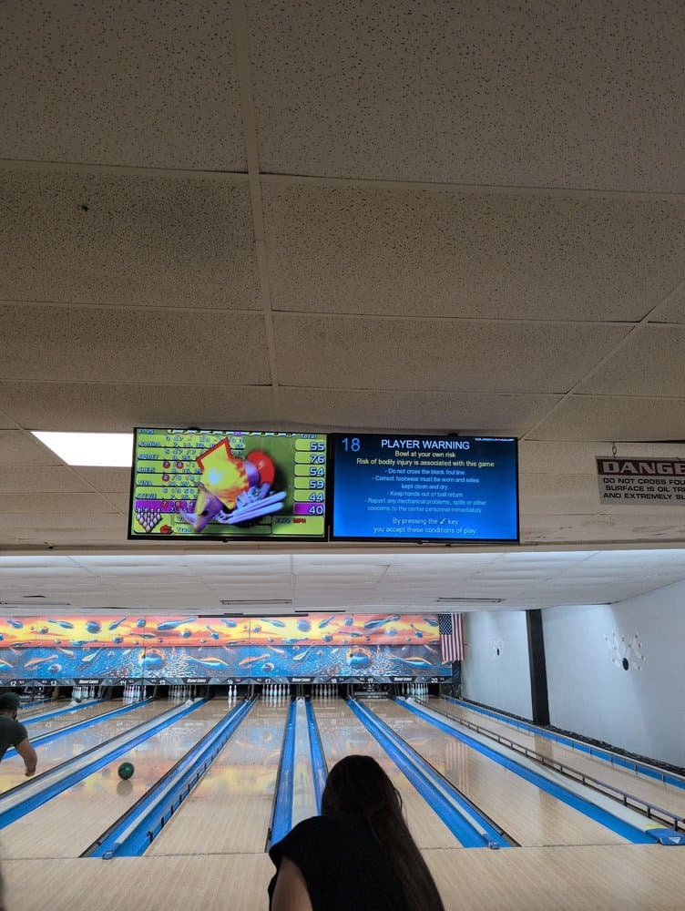 Manor Lanes Bowling