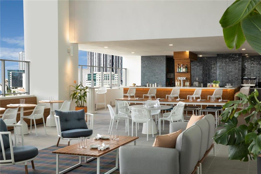 Yotel Pad Miami Hotel
