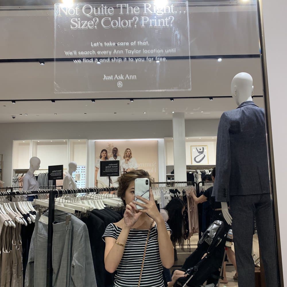 Ann Taylor
