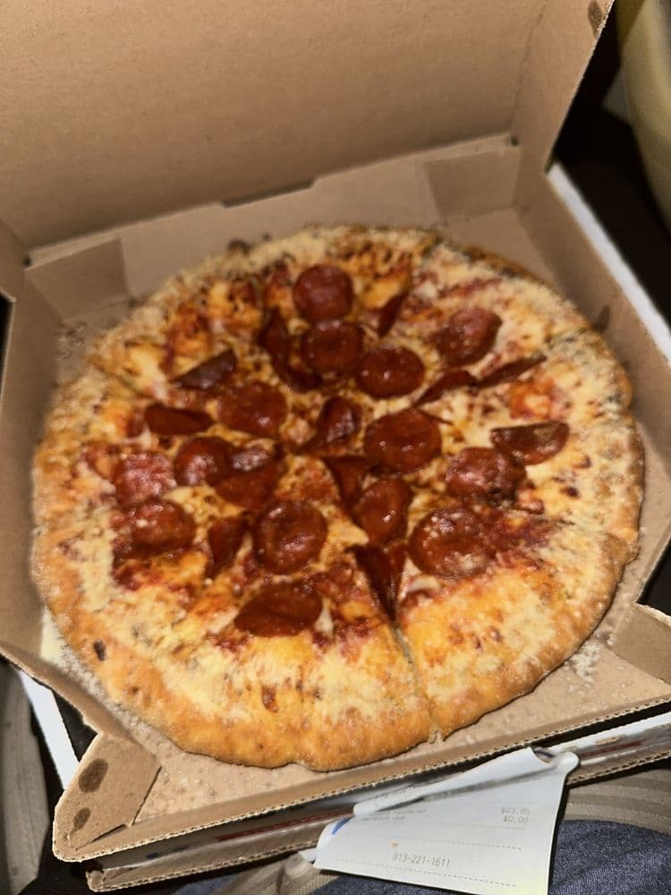 Domino's Pizza