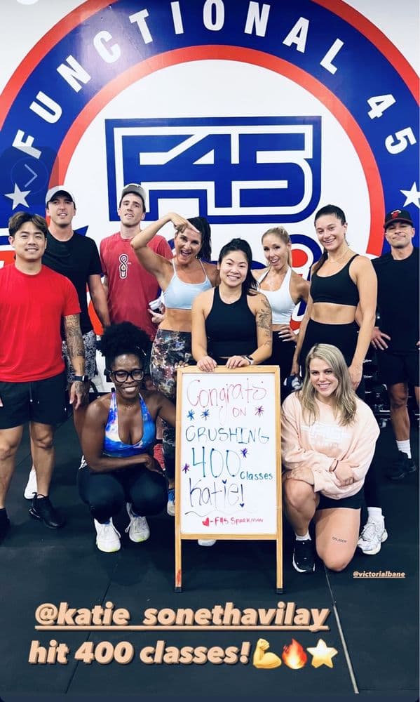 F45 Sparkman Tampa