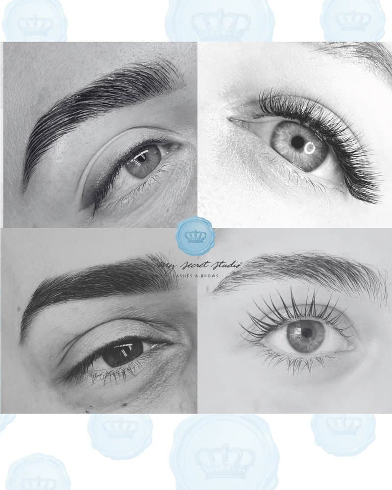 My Secret Studio Lashes & Brows