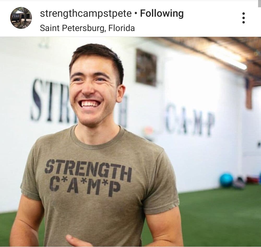 Strength Camp