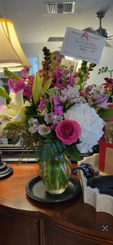 Kikilis Florist