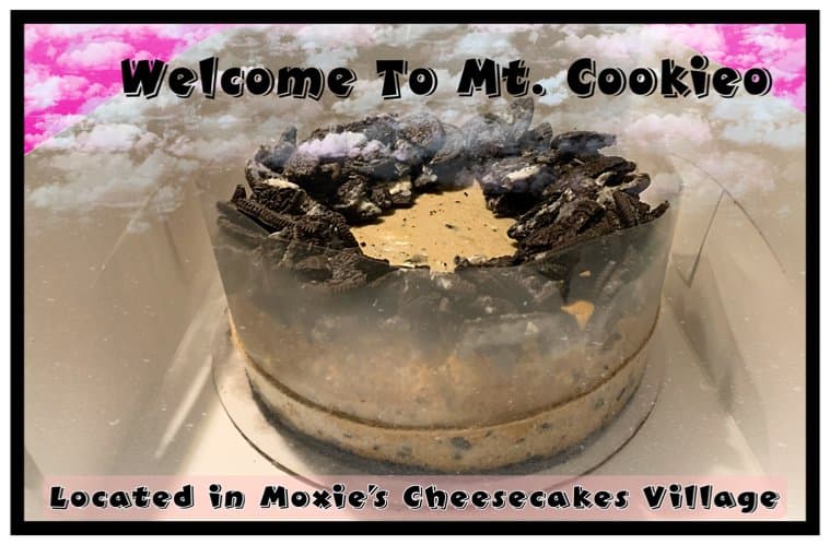 Moxie's Cheesecakes