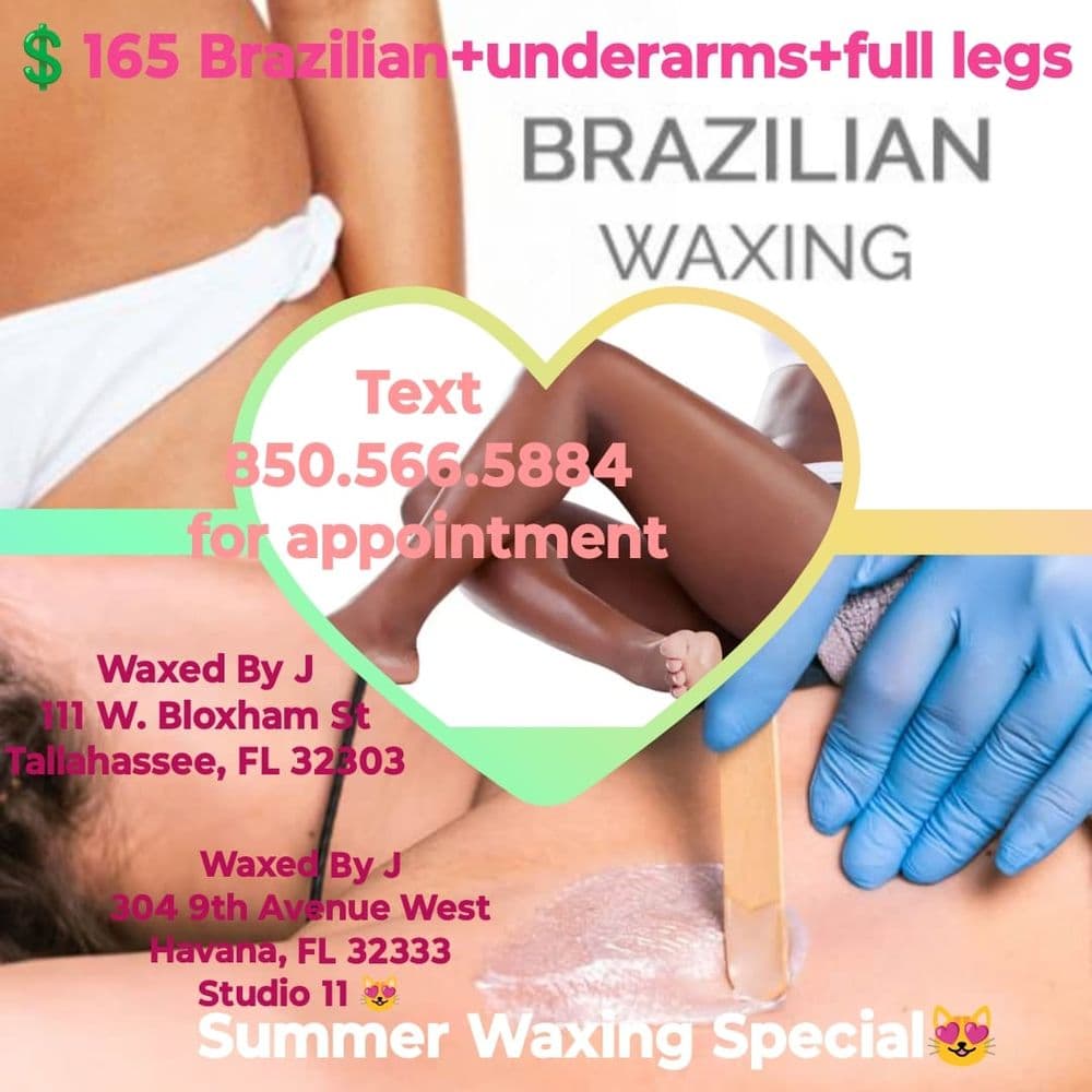 Waxed by J