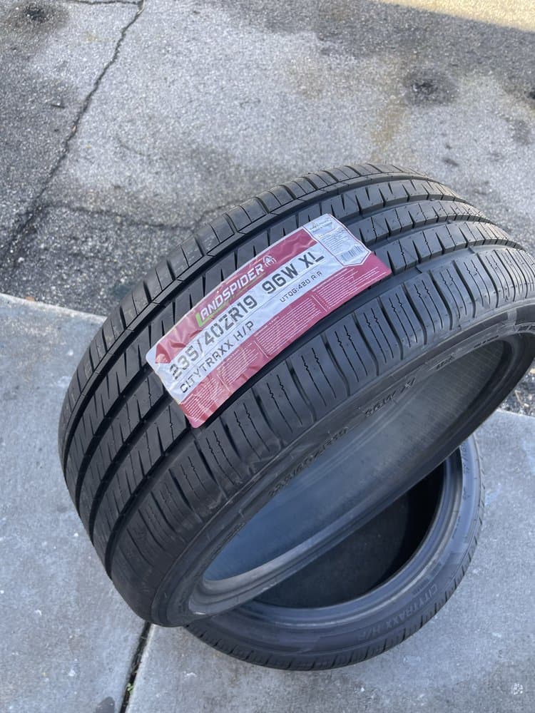 Master Tires