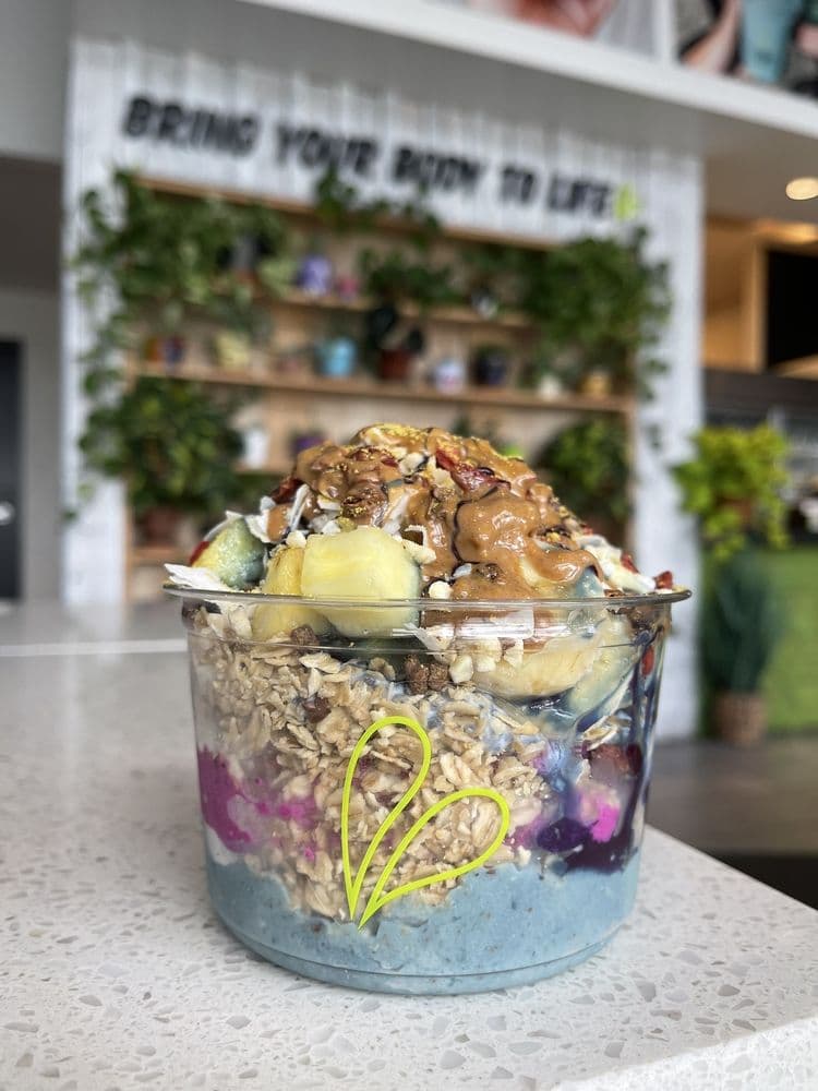 SOHO Juice Co.