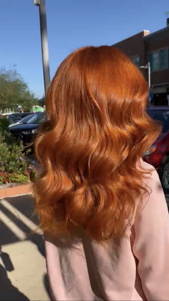 Wendi Stark Hair