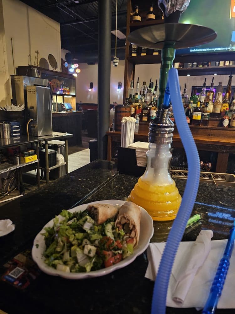 Sahara Café & Bar