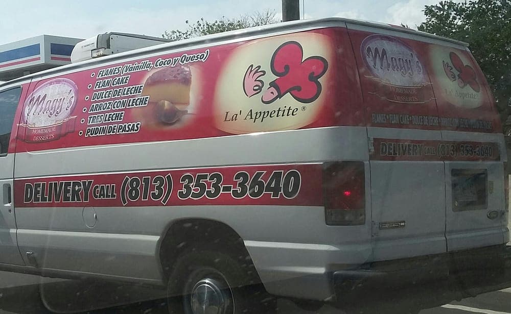 La' Appetite and Magy's Homemade Desserts