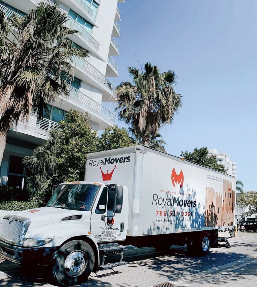 Royal Movers