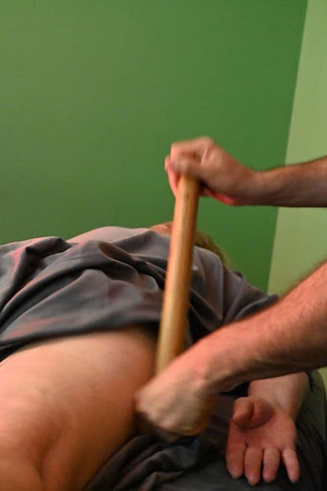 Massage a la Carte