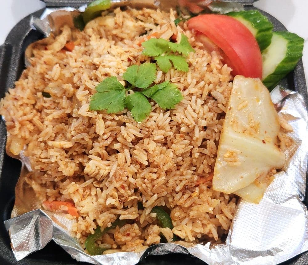 Thai Blossom Bistro