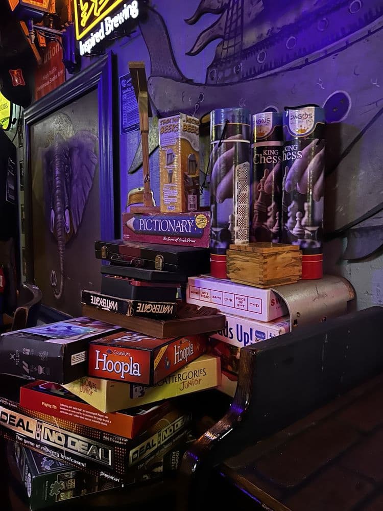 Shantytown Pub
