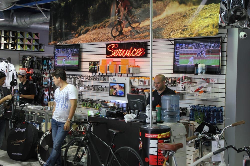 Bike Tech