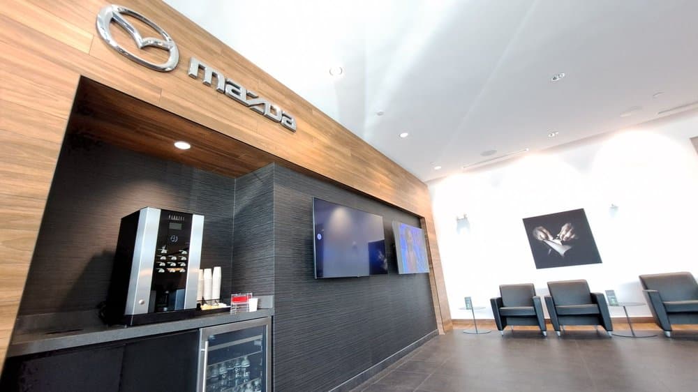 Ocean Mazda