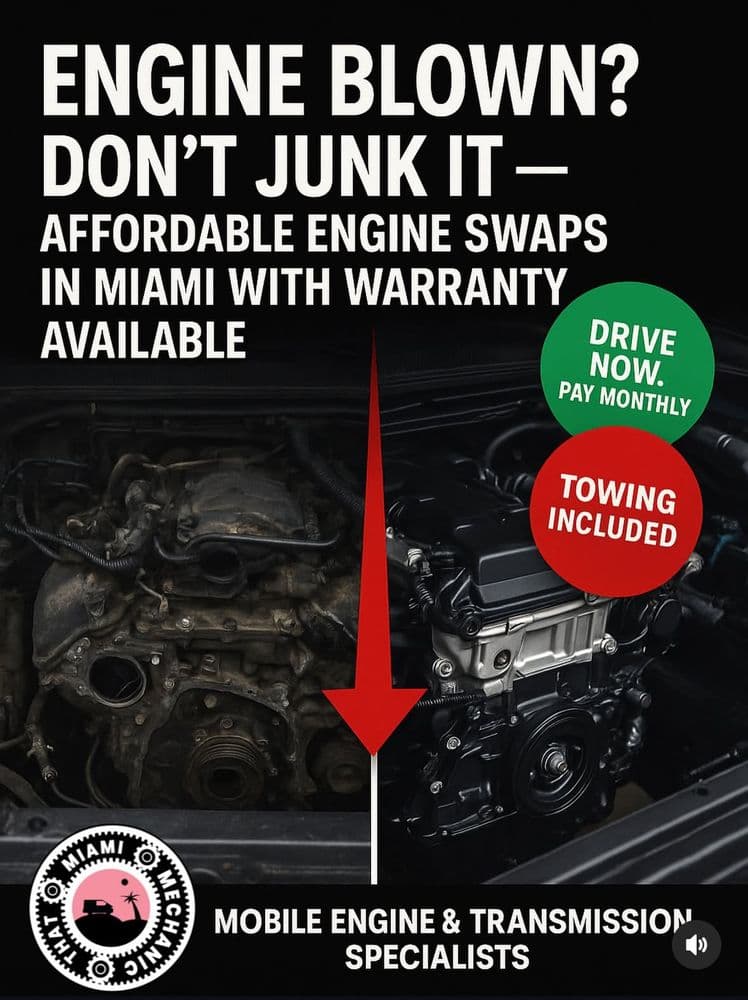That Miami Mechanic