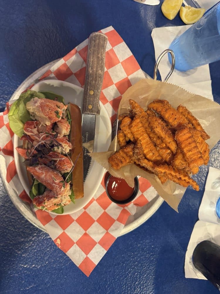 The Nauti Lobstah