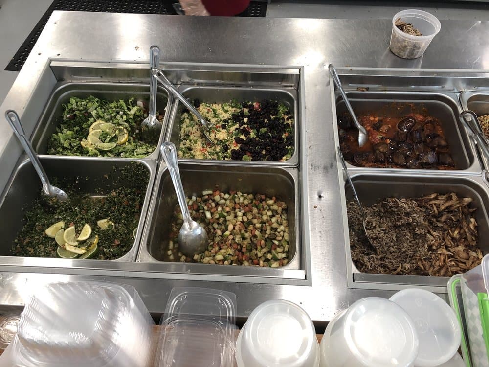 Mouna's Delicacies