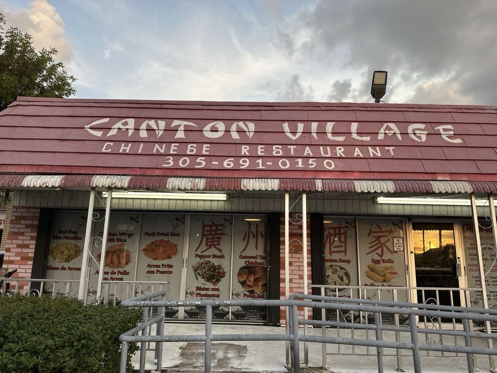 Canton Village Restaurant
