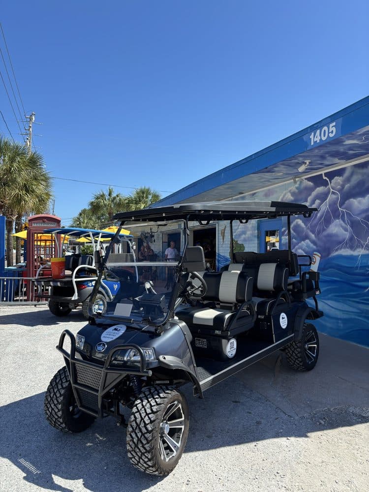 Gulf Blvd LSV Rentals