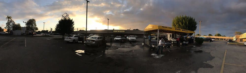 Las Villas Car Wash