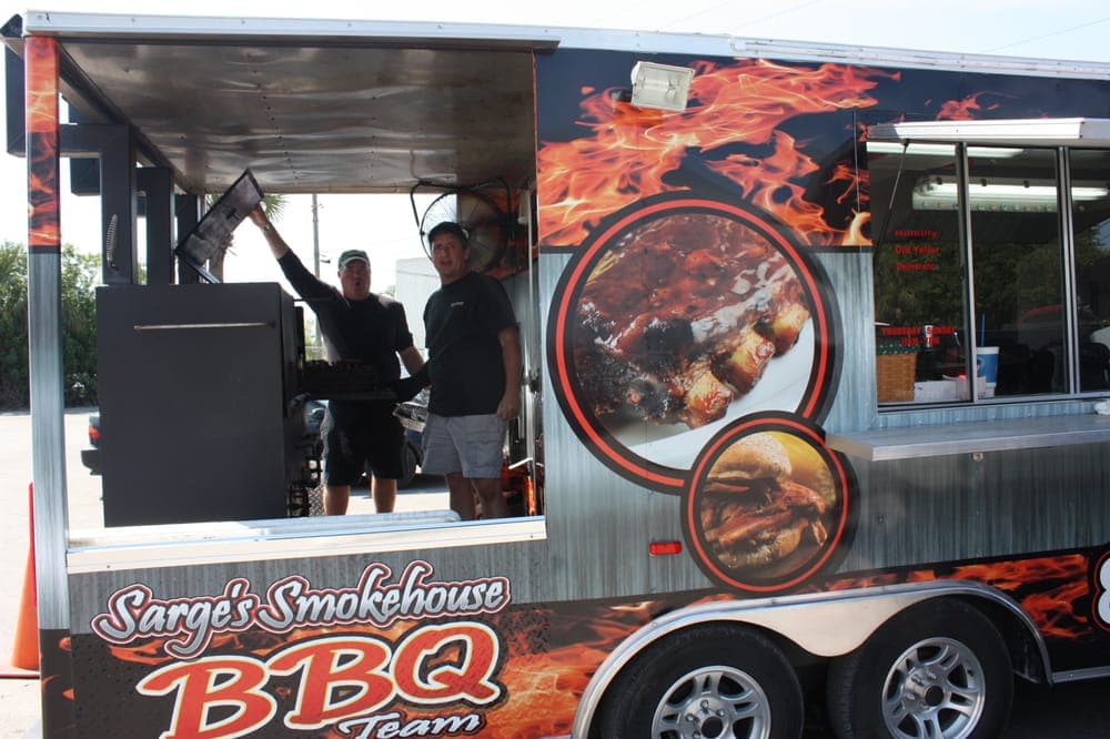 Sarge's Smokehouse Bbq