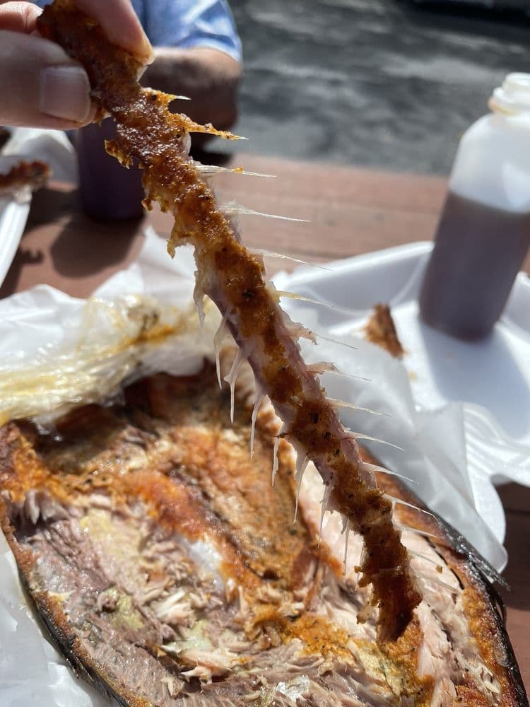 Sims Smoked Barbecue & Seafood
