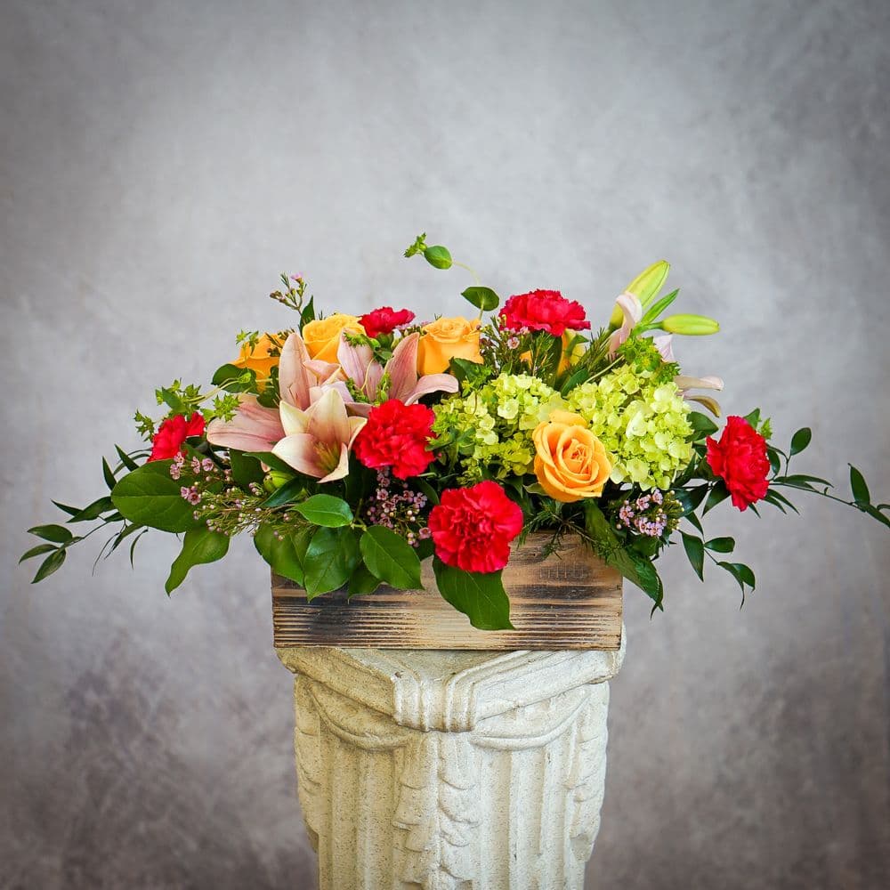 Nature's Bouquet Florist