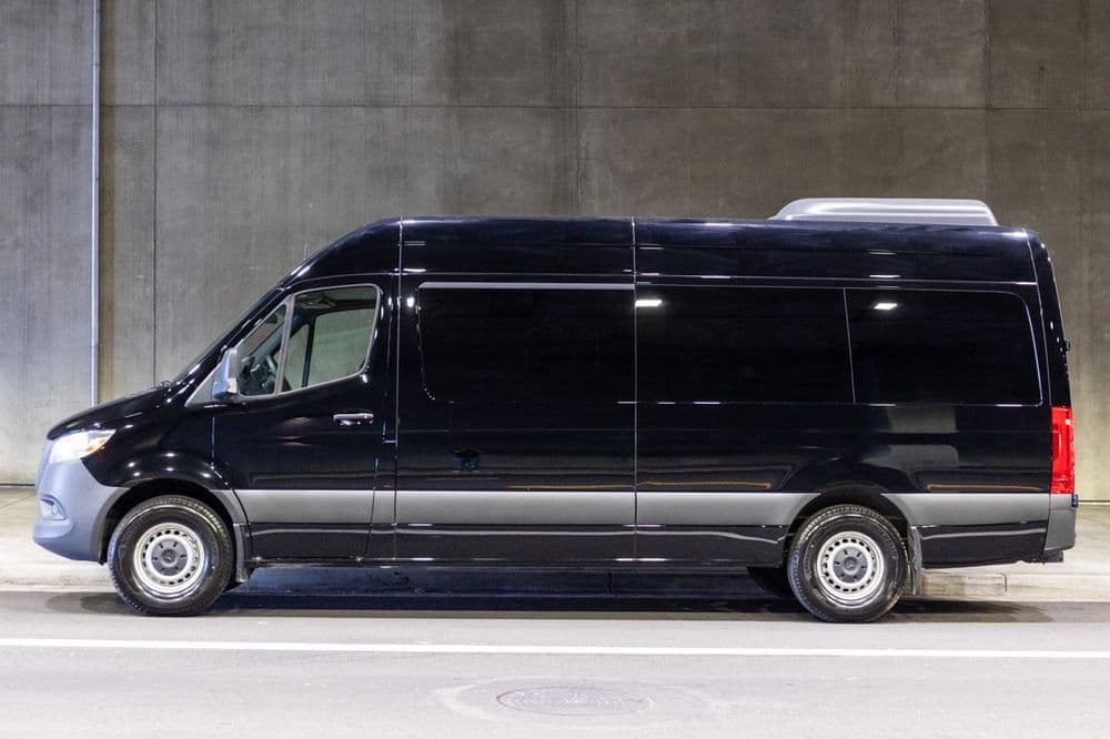 Bandago Van Rental